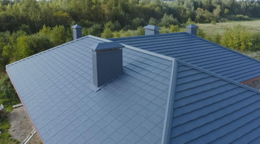 Professional gutter cleaning in Fresno, TX
